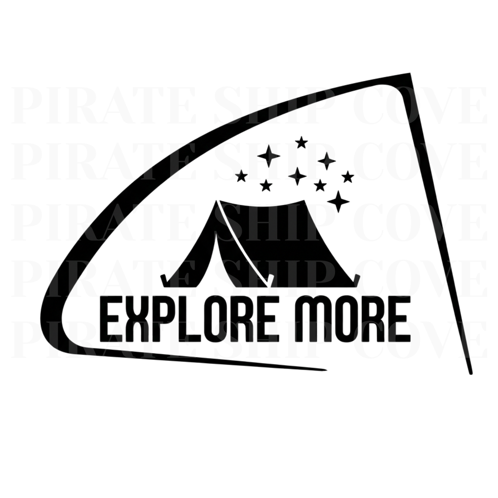 Adventure Quote Kit - 10 Instant Downloadable Decals