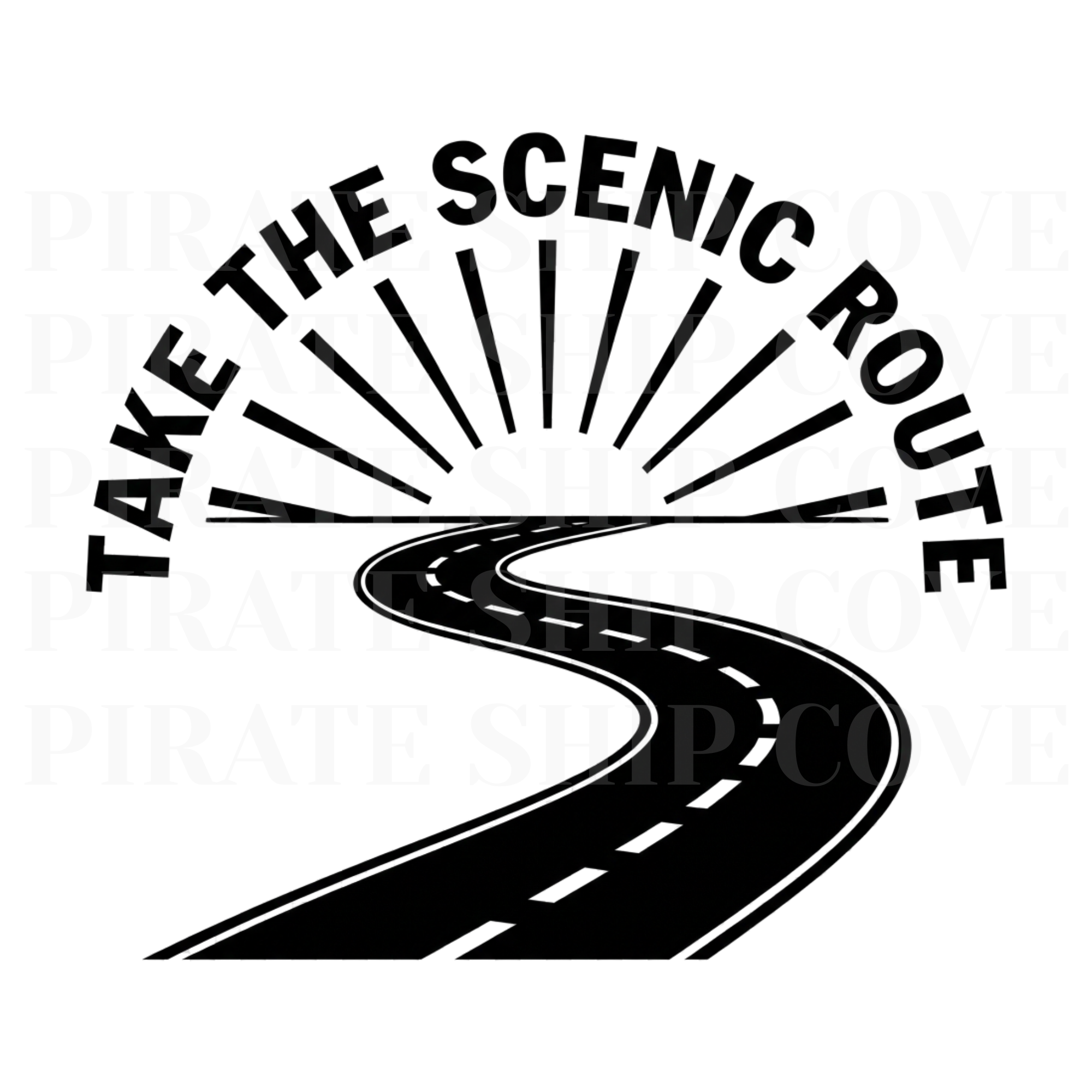 Adventure Quote Kit - 10 Instant Downloadable Decals