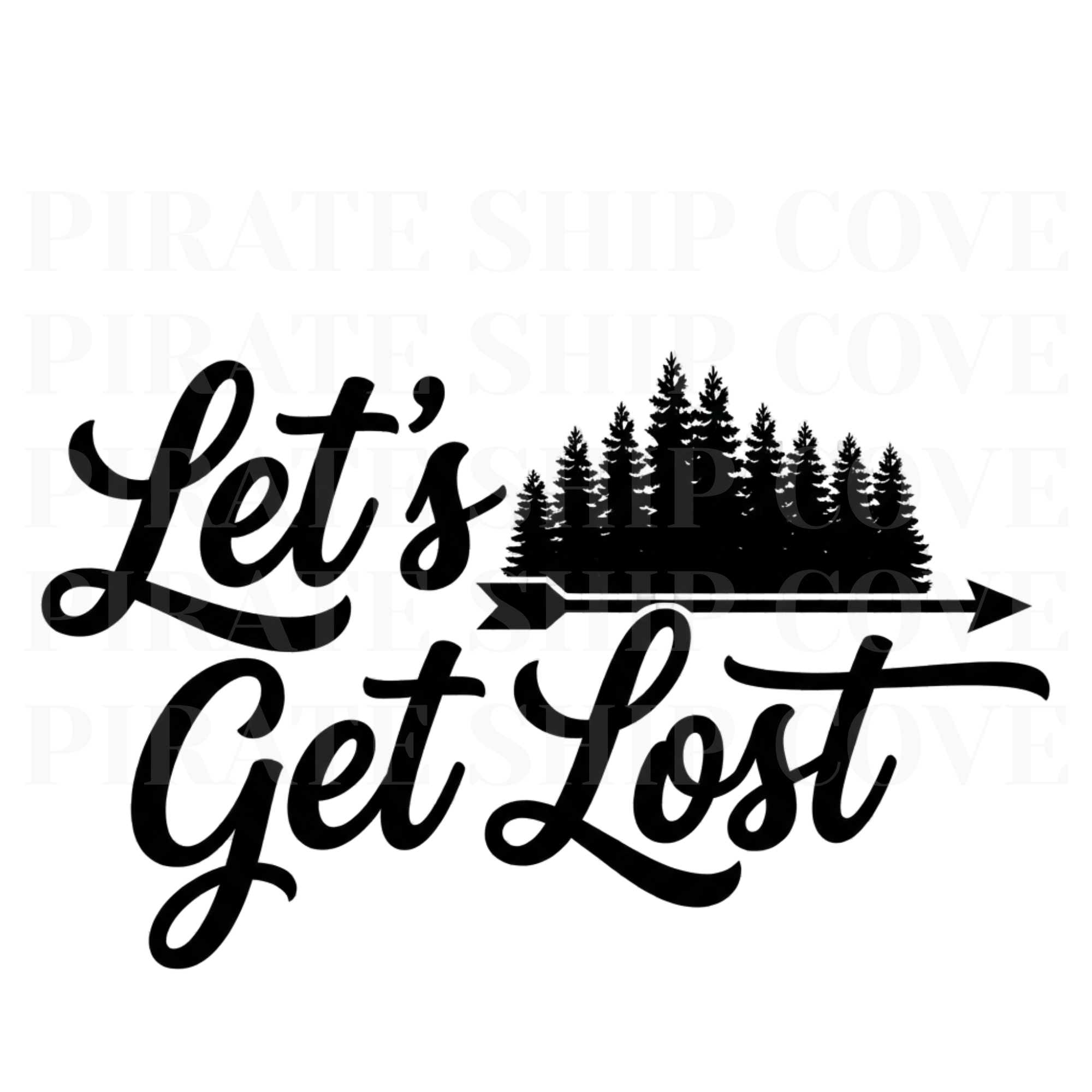 Adventure Quote Kit - 10 Instant Downloadable Decals