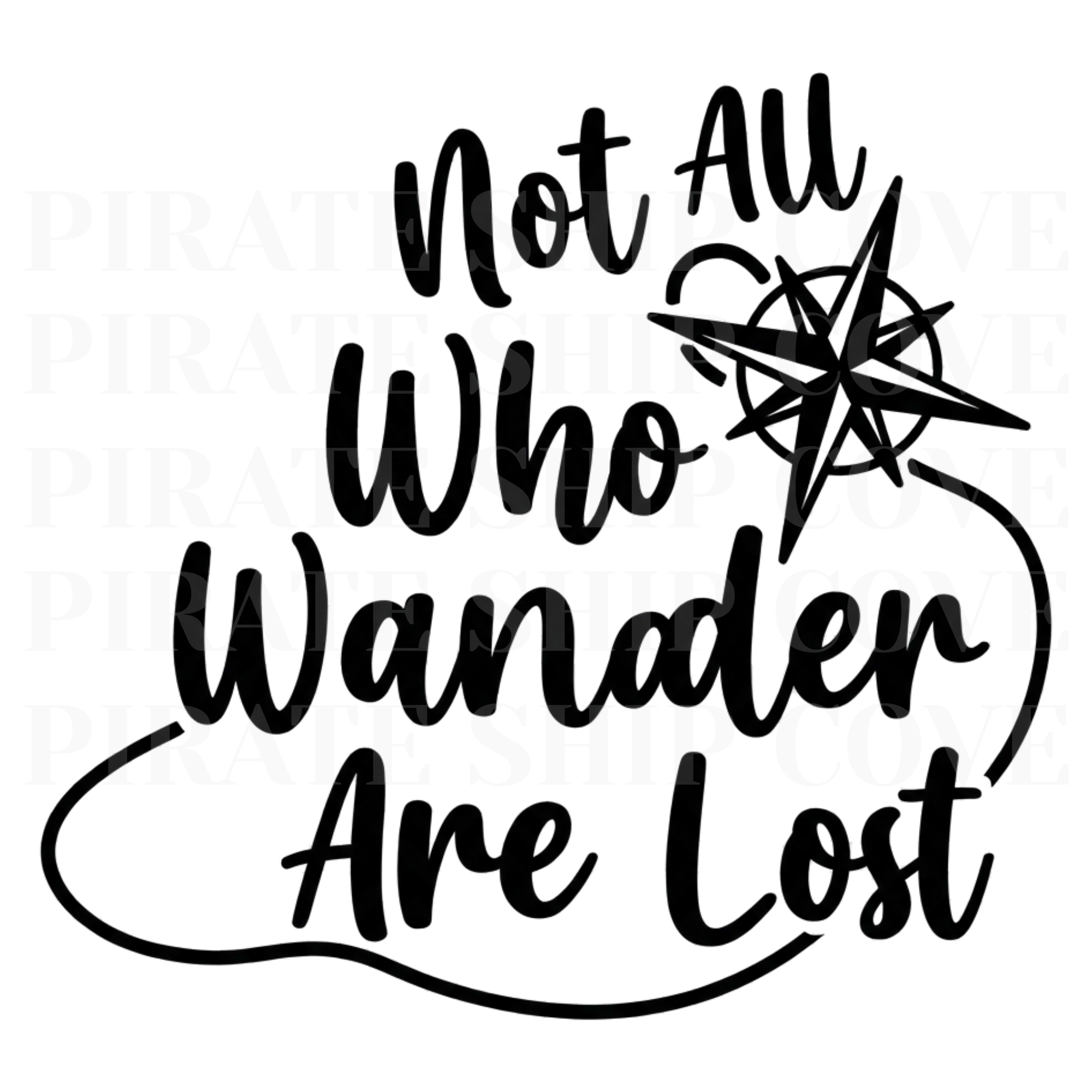 Adventure Quote Kit - 10 Instant Downloadable Decals