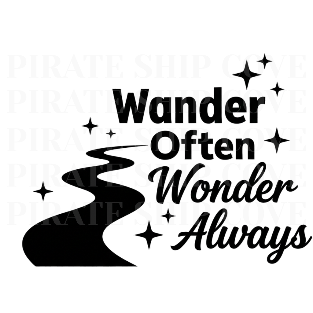 Adventure Quote Kit - 10 Instant Downloadable Decals