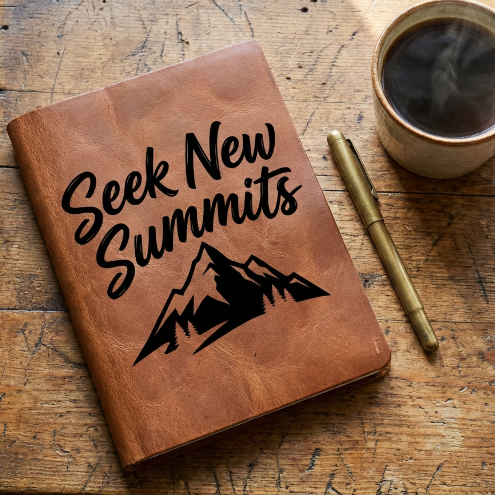 Adventure Quote Kit - 10 Instant Downloadable Decals