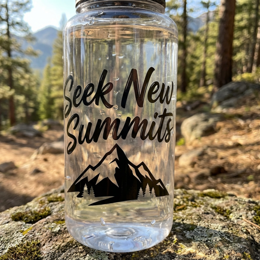 Adventure Quote Kit - 10 Instant Downloadable Decals