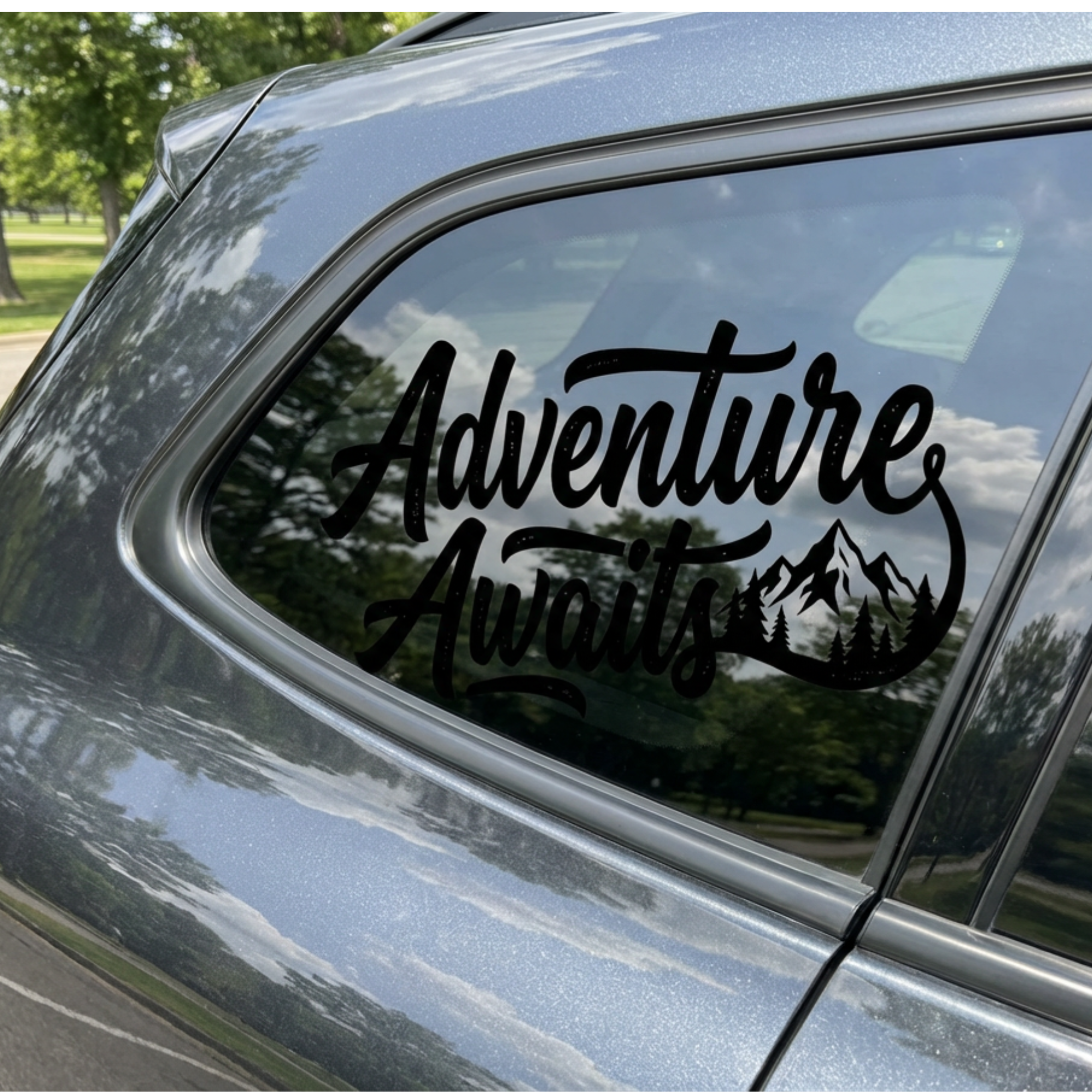 Adventure Quote Kit - 10 Instant Downloadable Decals