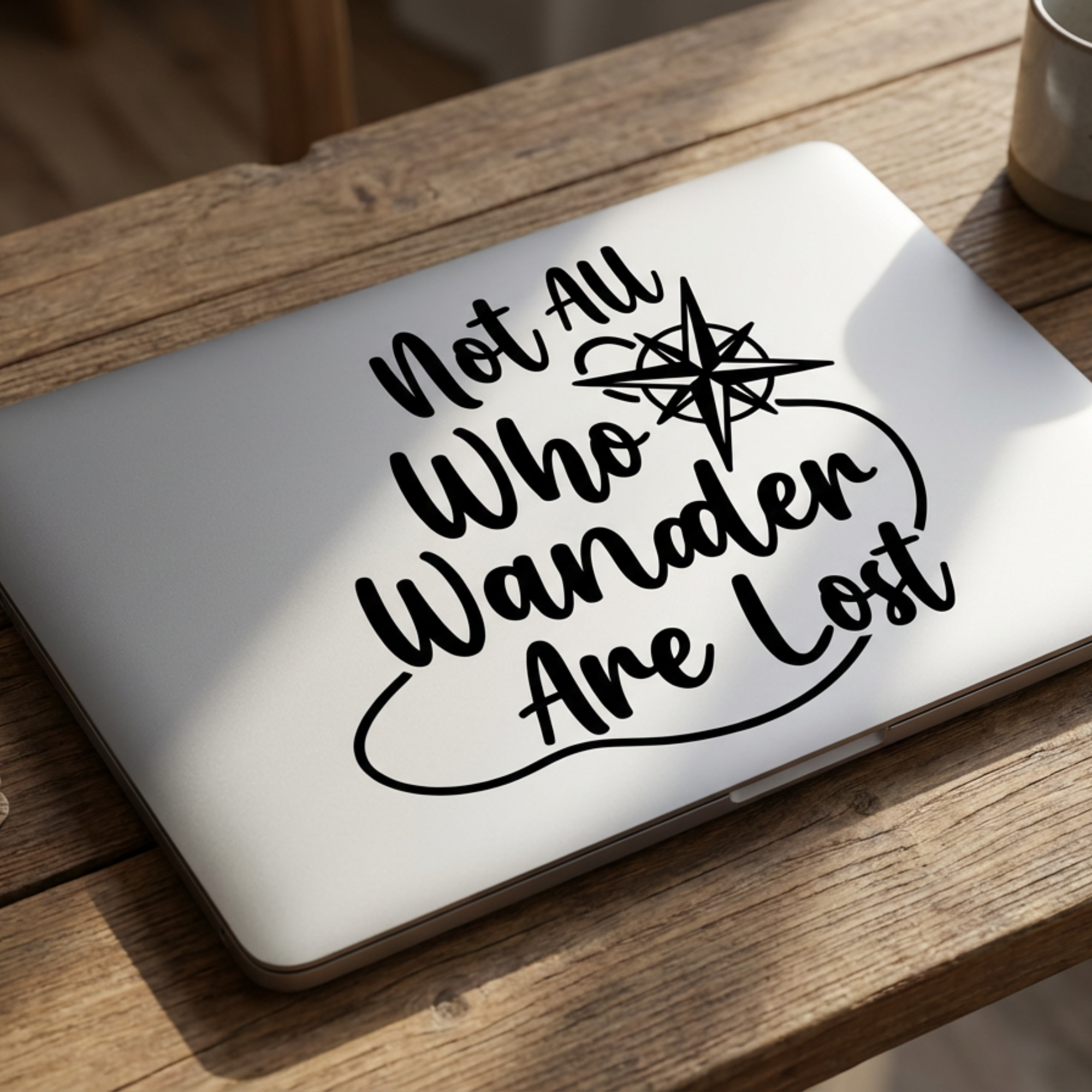 Adventure Quote Kit - 10 Instant Downloadable Decals