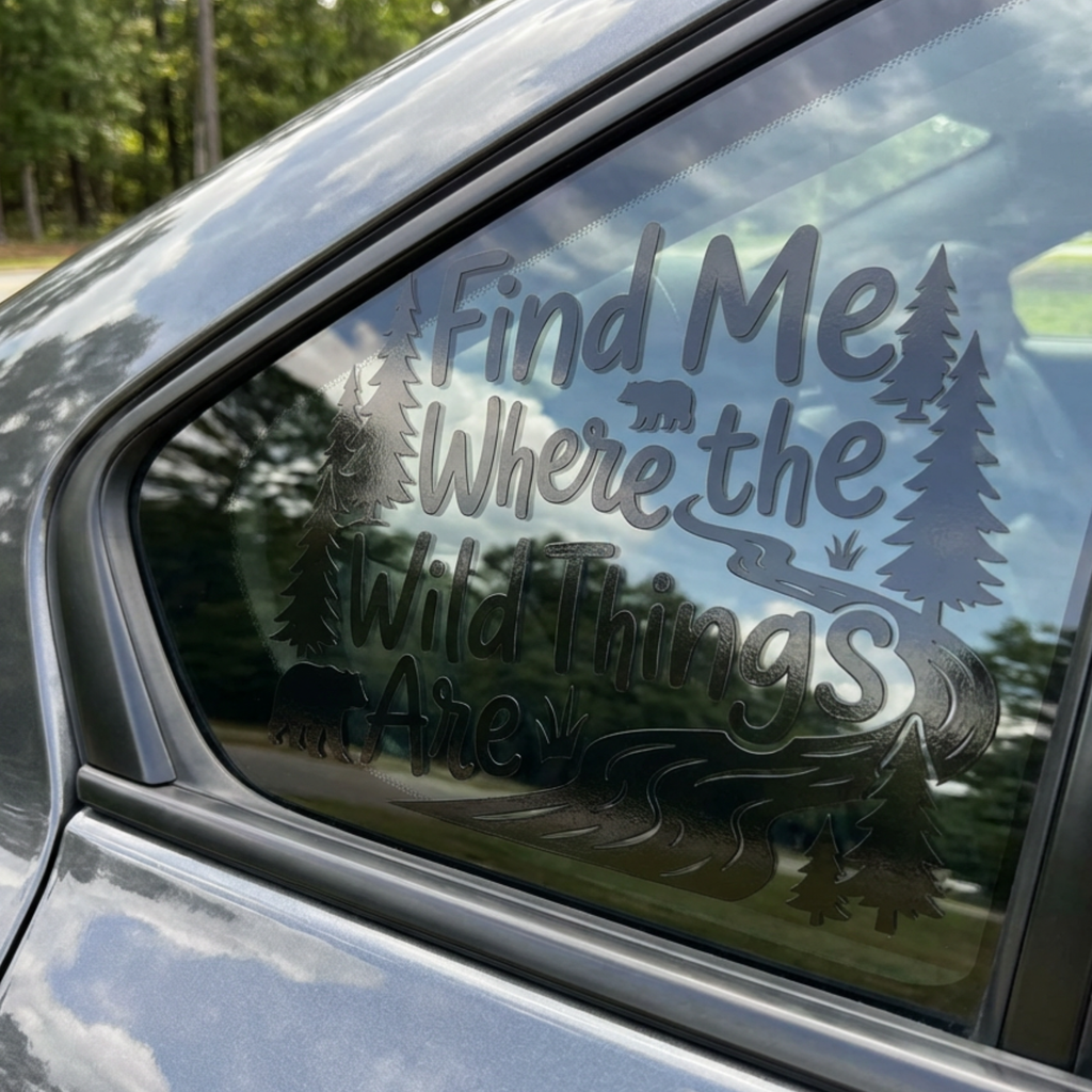 Adventure Quote Kit - 10 Instant Downloadable Decals