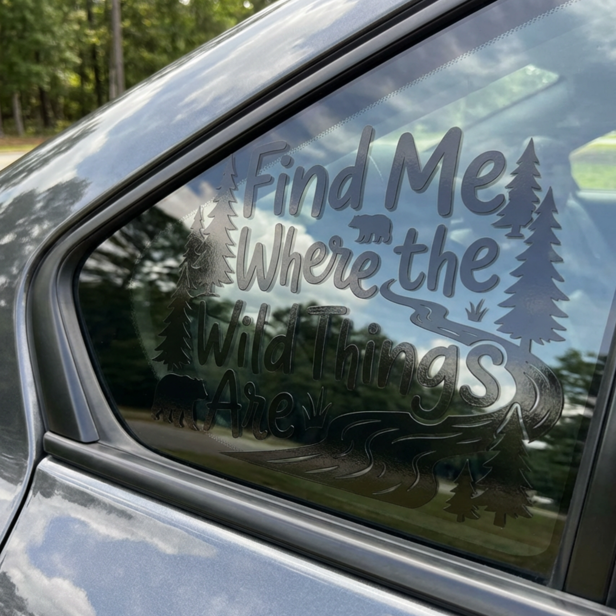 Adventure Quote Kit - 10 Instant Downloadable Decals