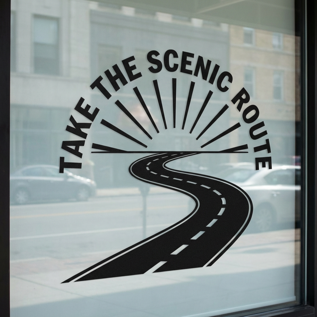 Adventure Quote Kit - 10 Instant Downloadable Decals