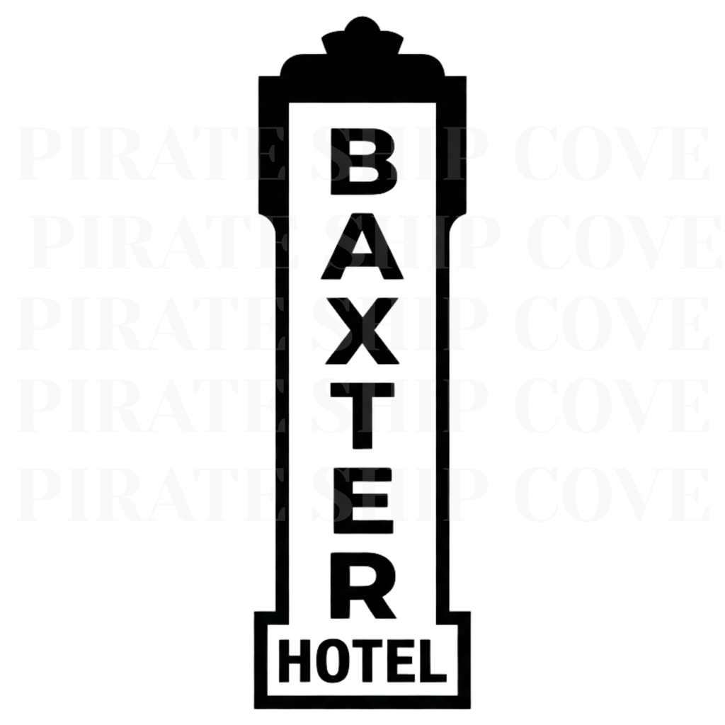 Bozeman Landmark Kit - 10 Instant Downloadable Decals