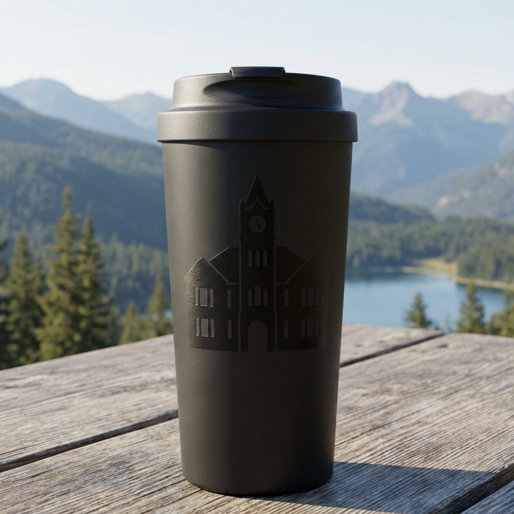 Bozeman Landmark Kit - 10 Instant Downloadable Decals