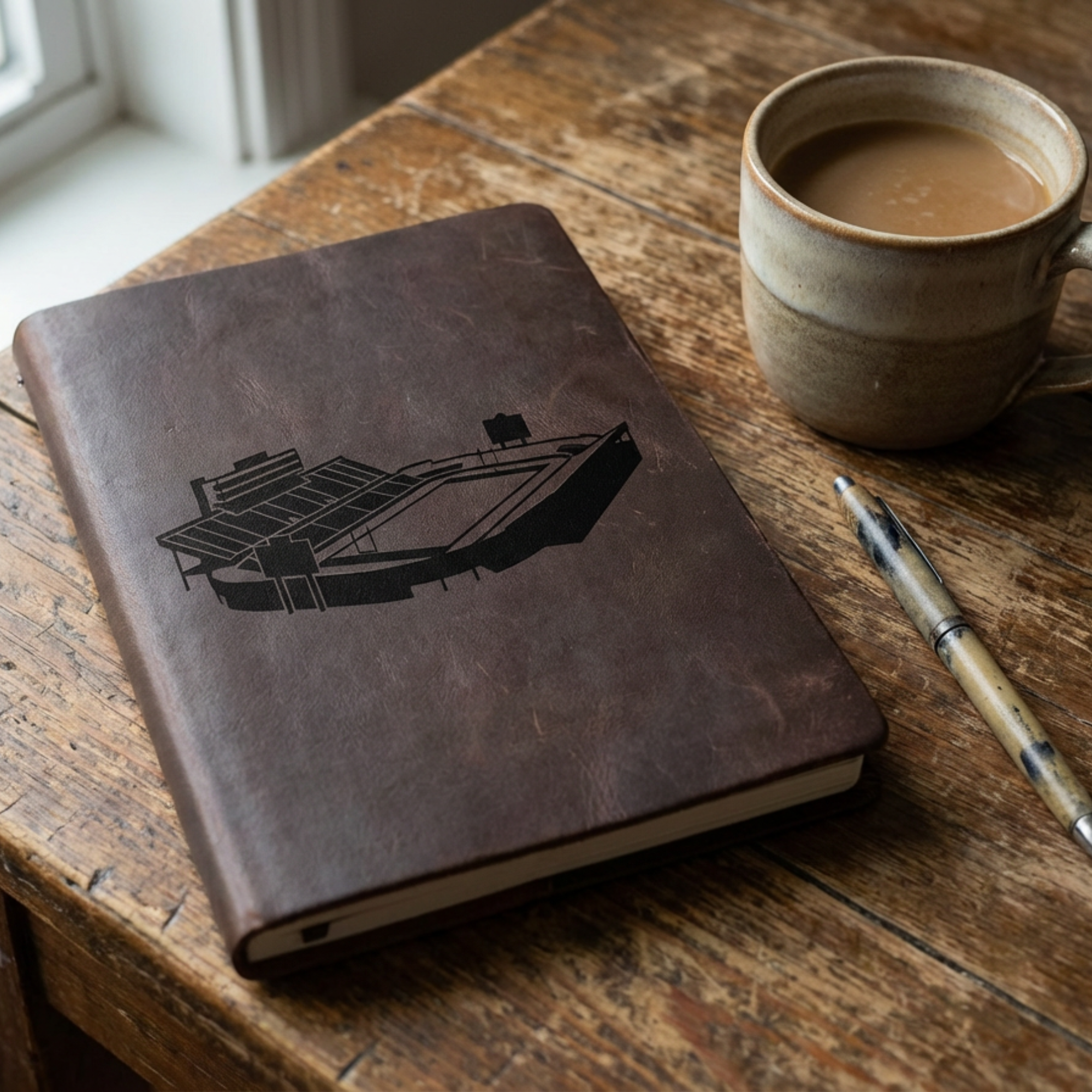 Bozeman Landmark Kit - 10 Instant Downloadable Decals