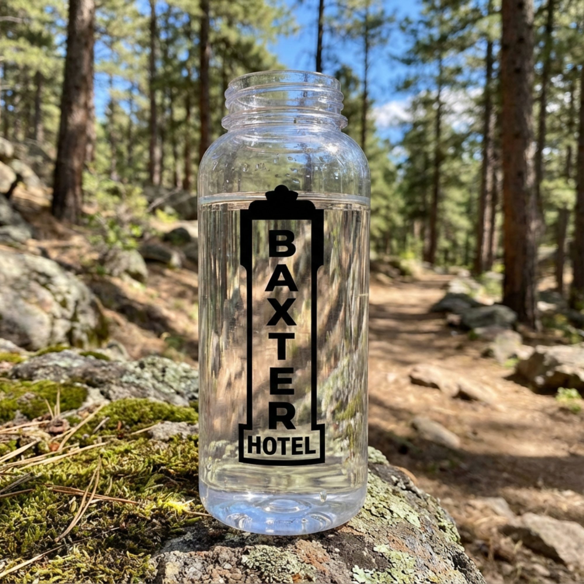 Bozeman Landmark Kit - 10 Instant Downloadable Decals