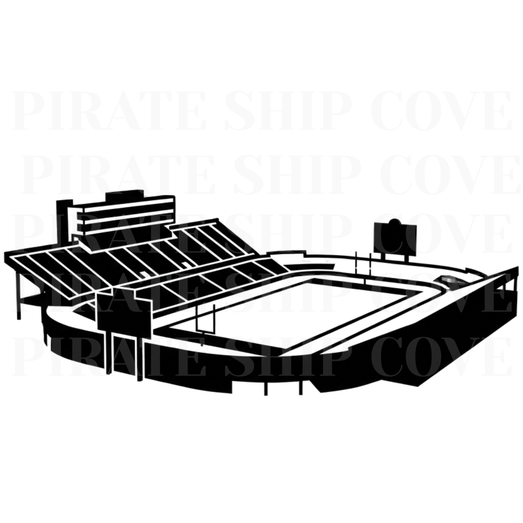 Bozeman Landmark Kit - 10 Instant Downloadable Decals