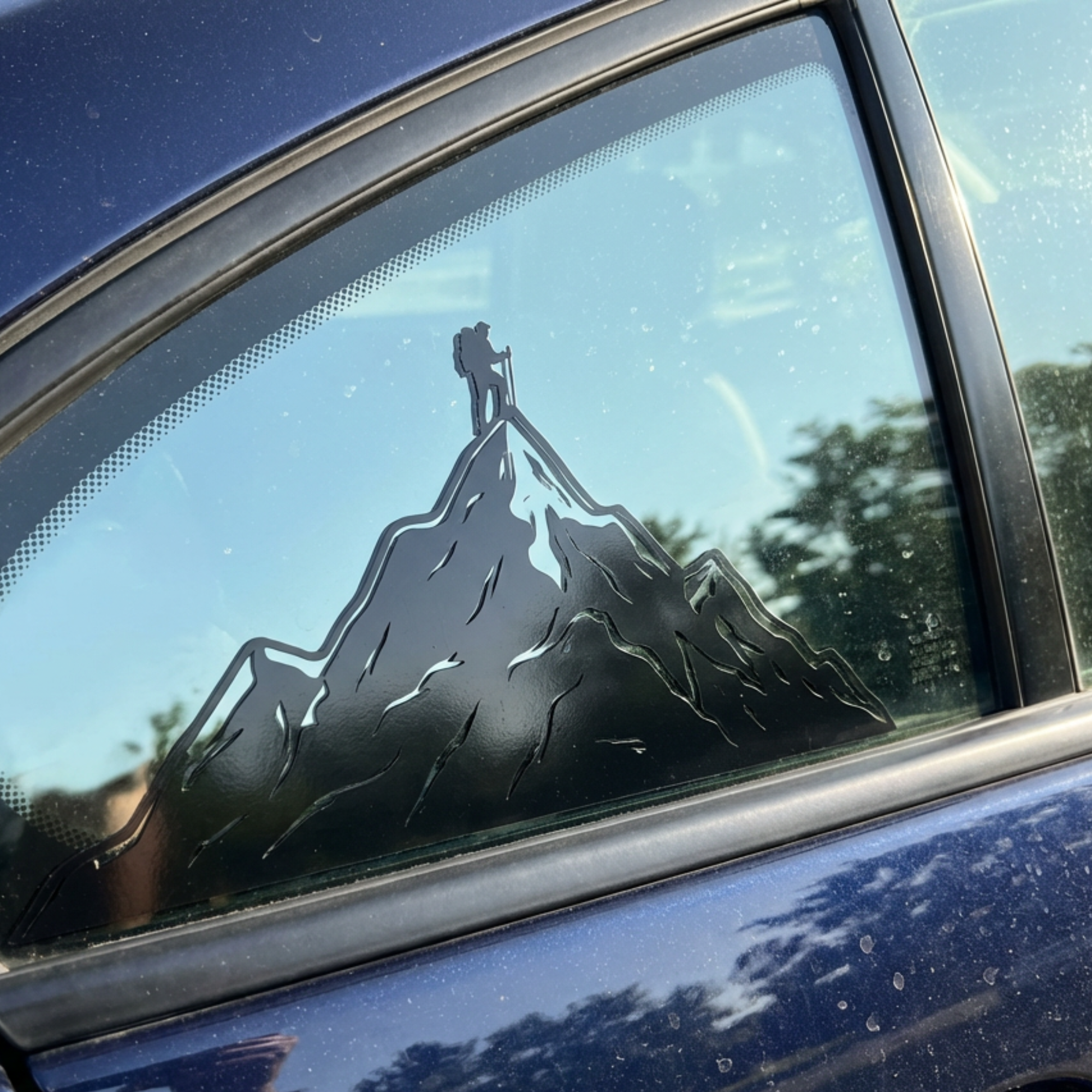 Camping & Hiking Kit - 10 Instant Downloadable Decals