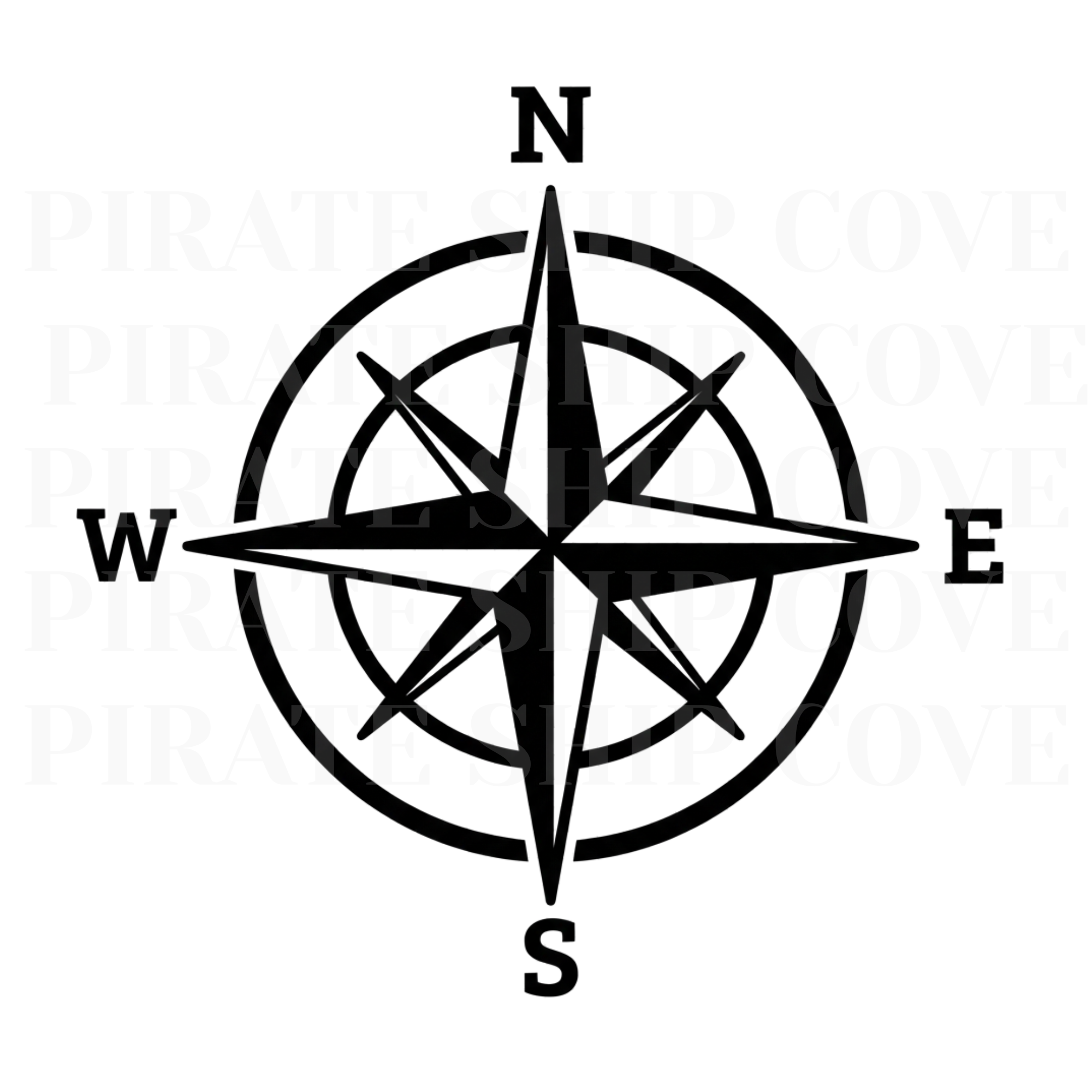 Camping & Hiking Kit - 10 Instant Downloadable Decals