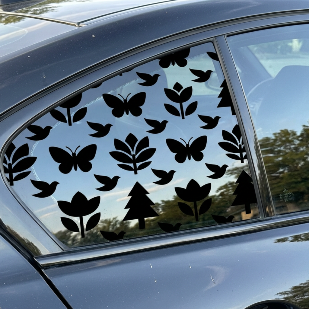 Montana Season Pattern Kit - 10 Instant Downloadable Decals