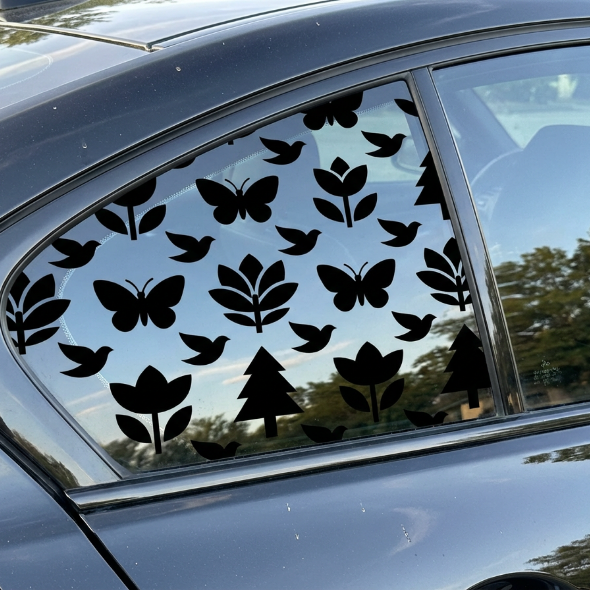 Montana Season Pattern Kit - 10 Instant Downloadable Decals