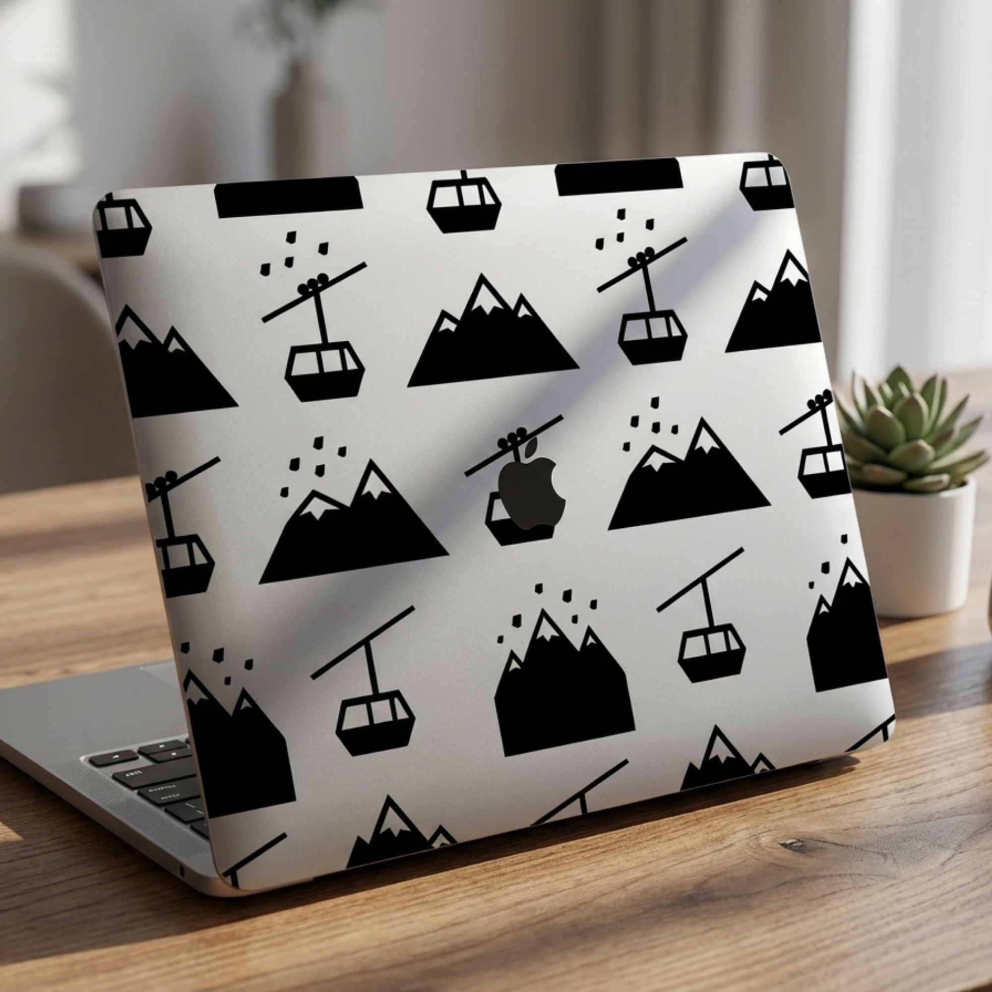 Montana Season Pattern Kit - 10 Instant Downloadable Decals