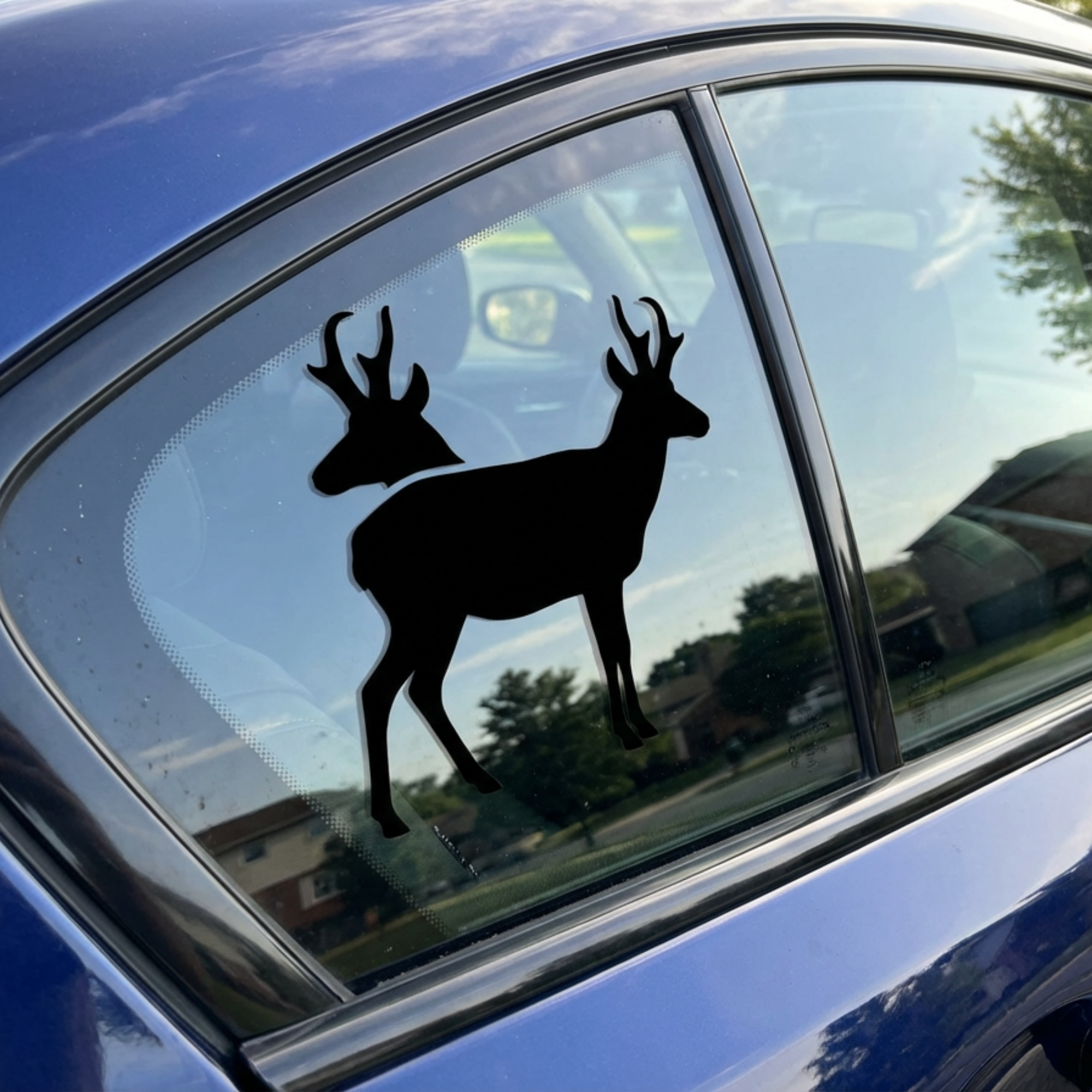 Montana Wildlife Kit - 10 Instant Downloadable Decals