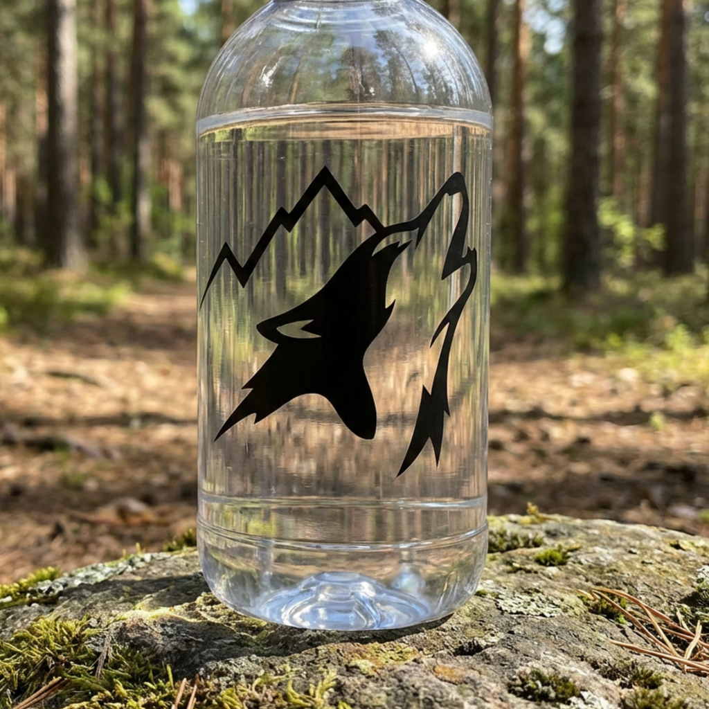 Montana Wildlife Kit - 10 Instant Downloadable Decals