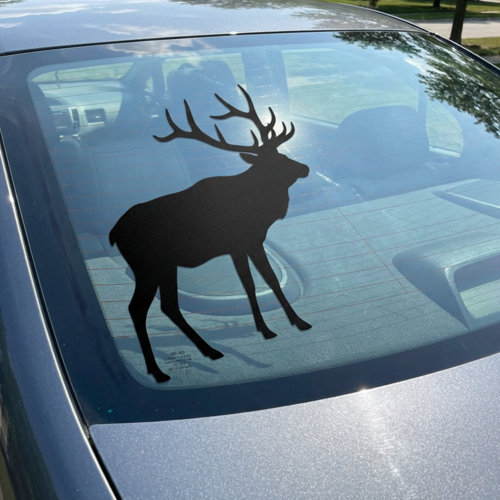 Montana Wildlife Kit - 10 Instant Downloadable Decals