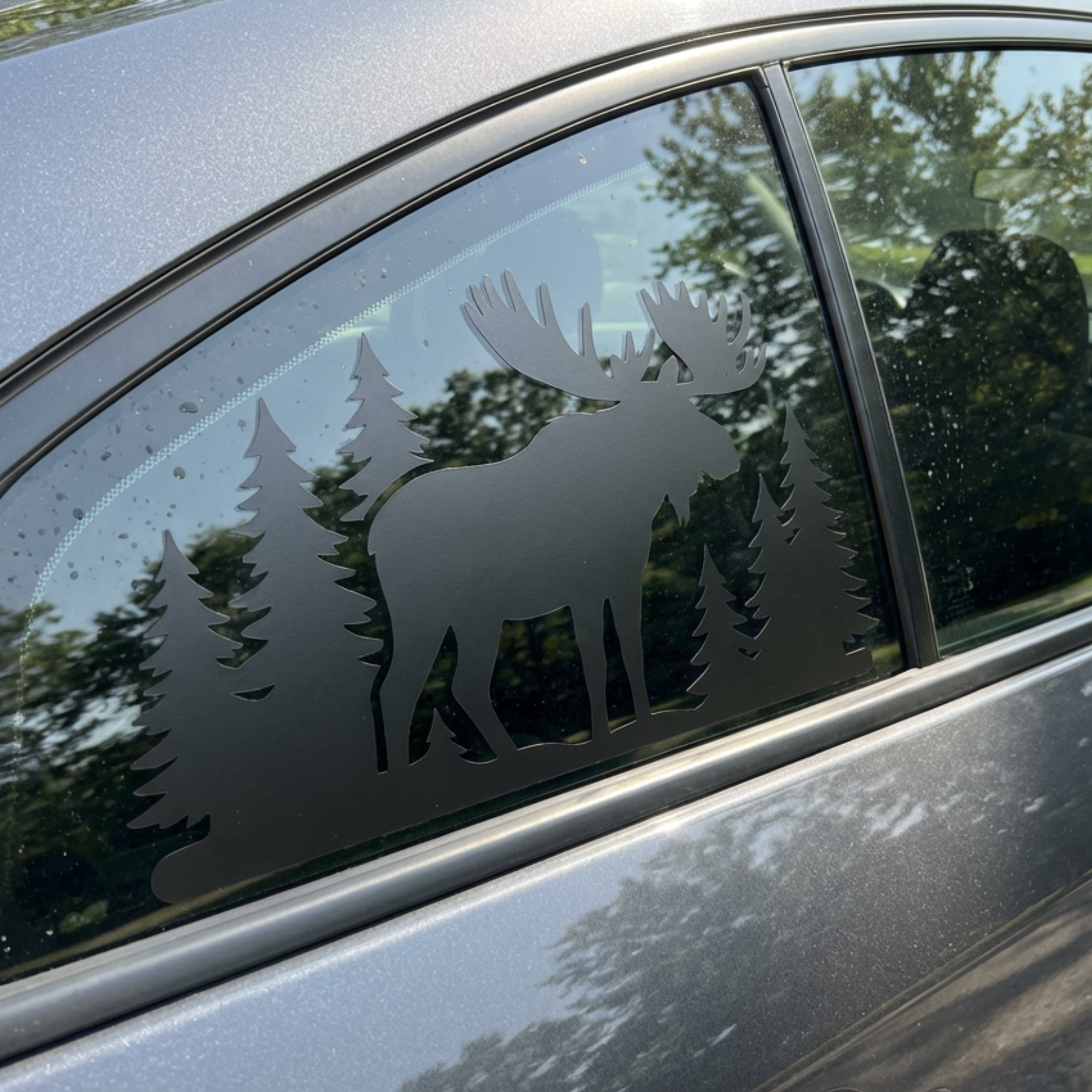 Montana Wildlife Kit - 10 Instant Downloadable Decals