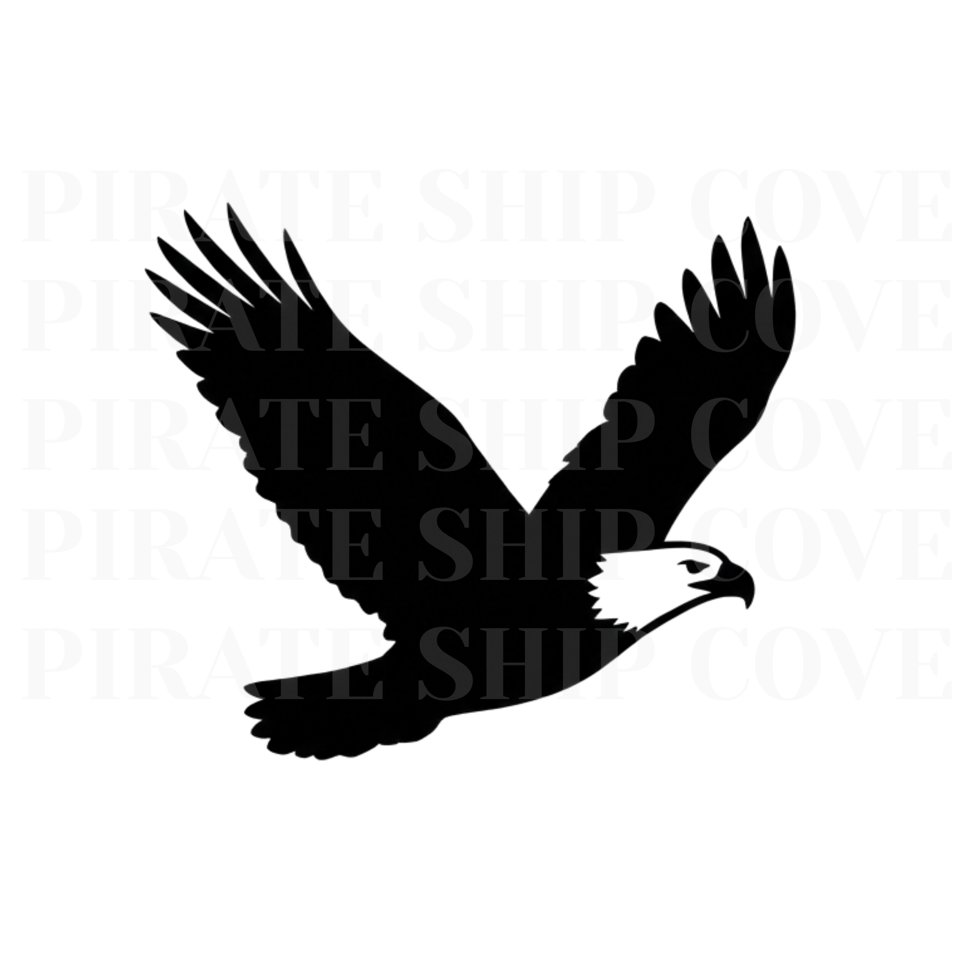 Montana Wildlife Kit - 10 Instant Downloadable Decals