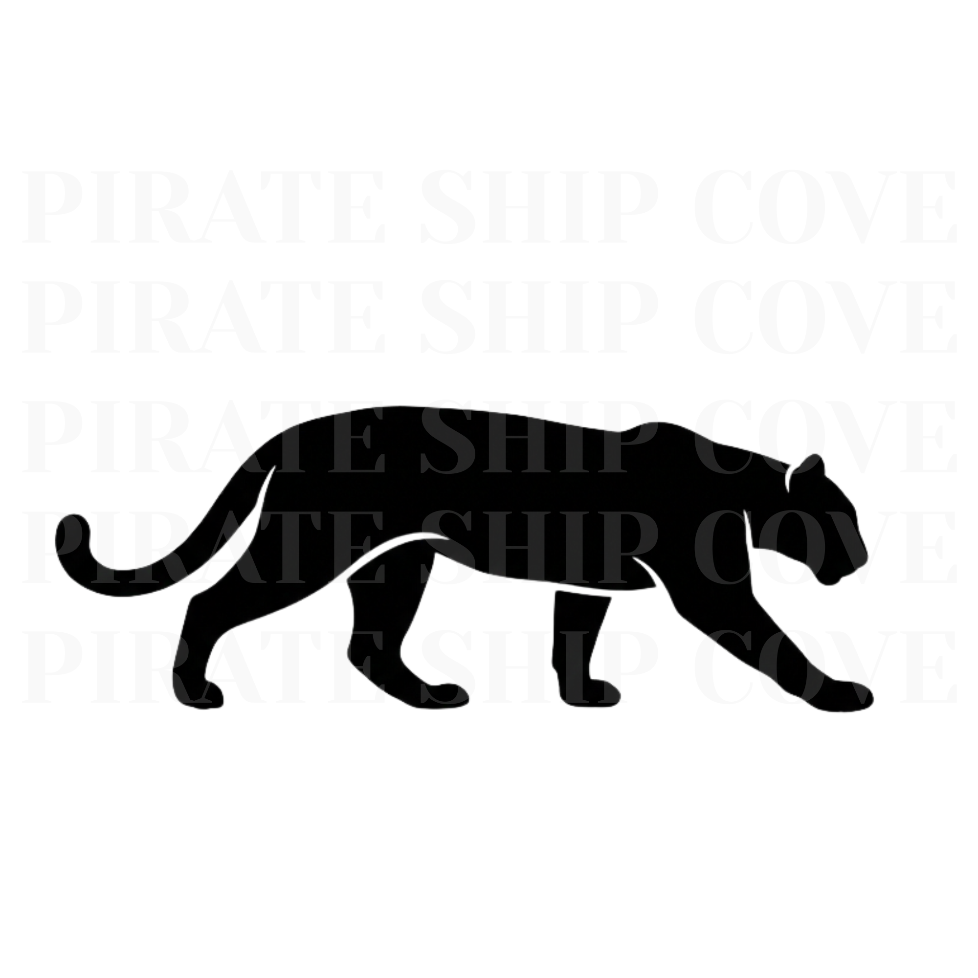 Montana Wildlife Kit - 10 Instant Downloadable Decals