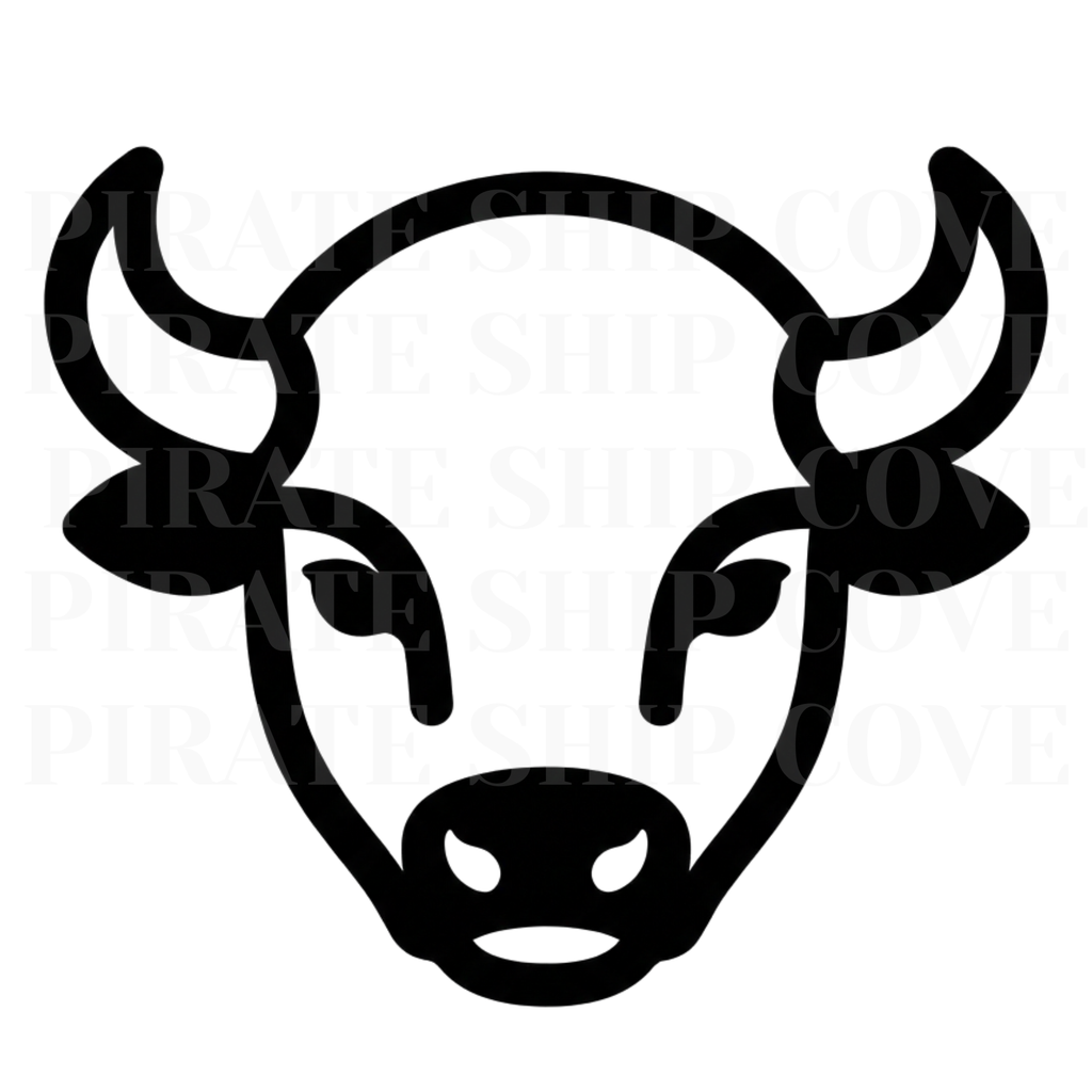 Montana Wildlife Kit - 10 Instant Downloadable Decals