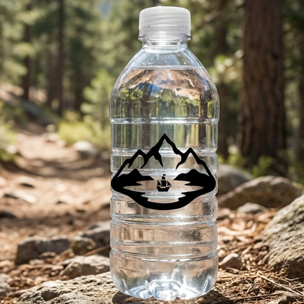 Montana Mountain Kit - 10 Instant Downloadable Decals