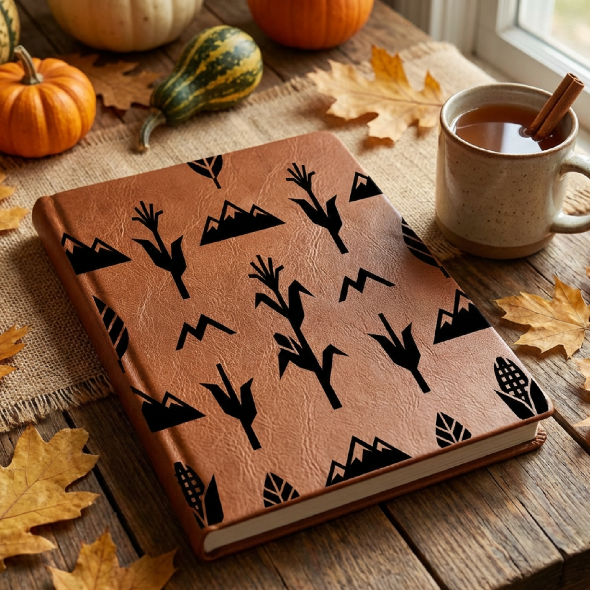 Montana Season Pattern Kit - 10 Instant Downloadable Decals