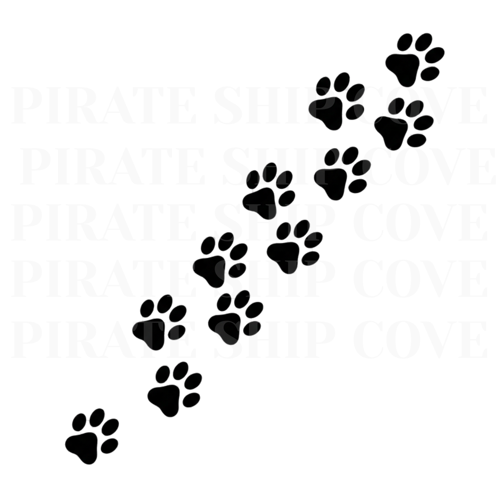 Pets & Animal Lovers Kit - 10 Instant Downloadable Decals