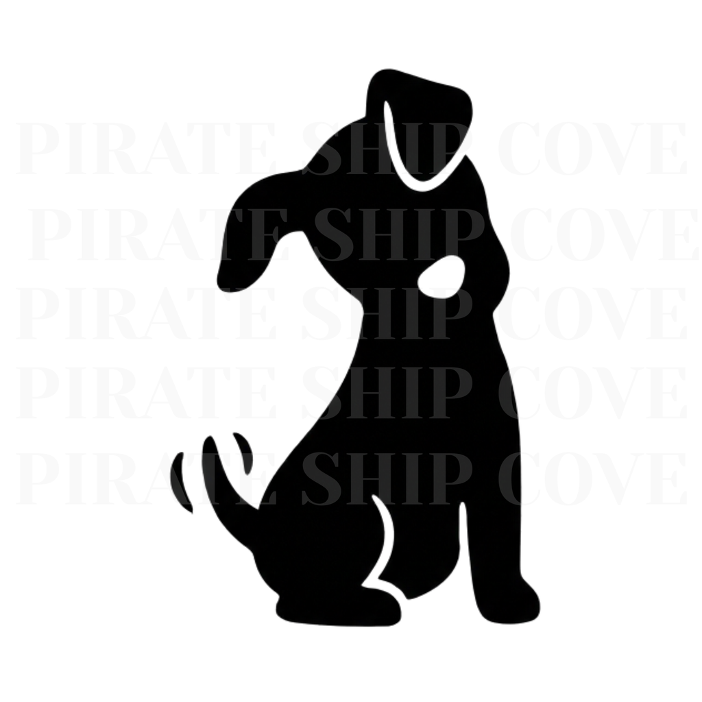 Pets & Animal Lovers Kit - 10 Instant Downloadable Decals