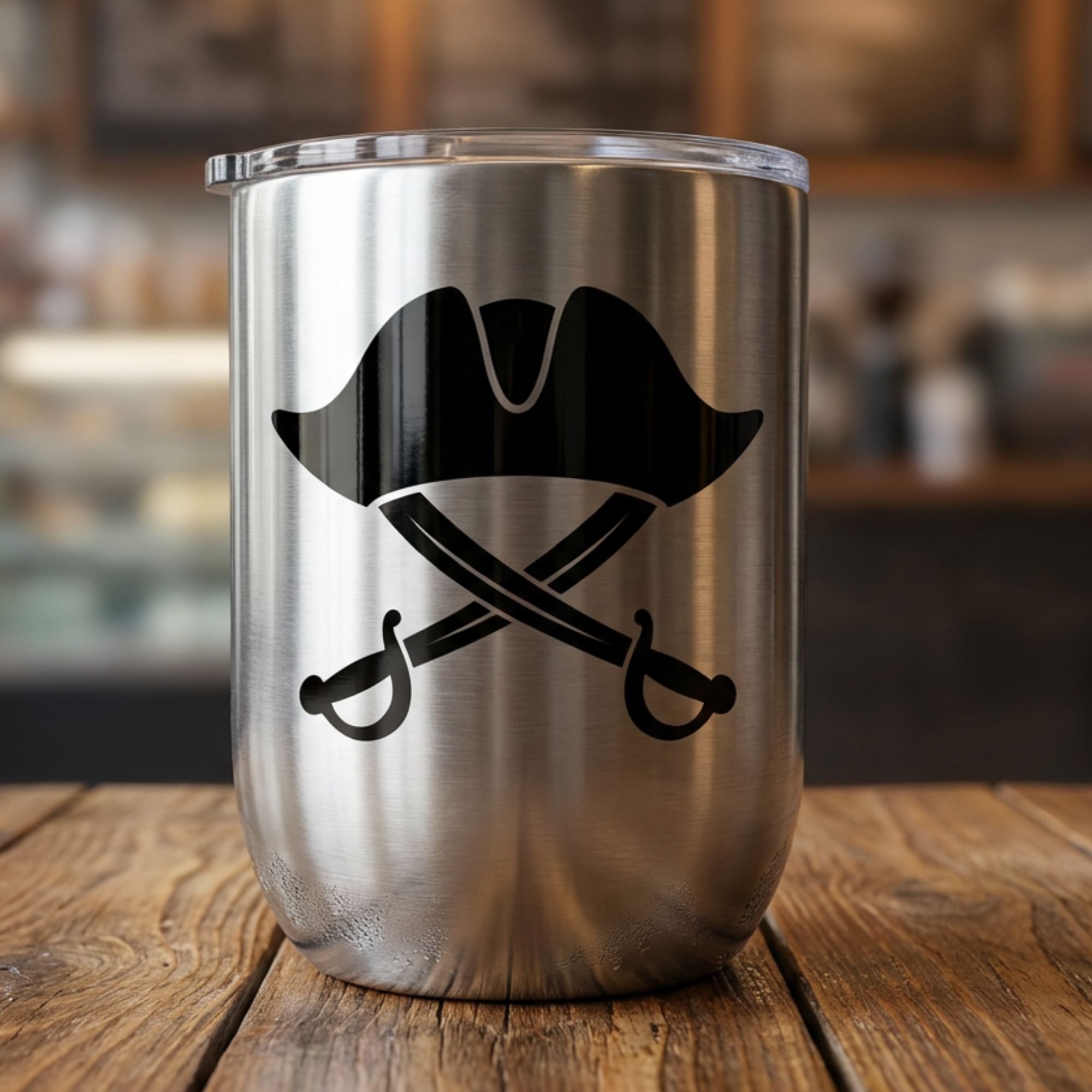 Pirate Adventure Kit - 10 Instant Downloadable Decals