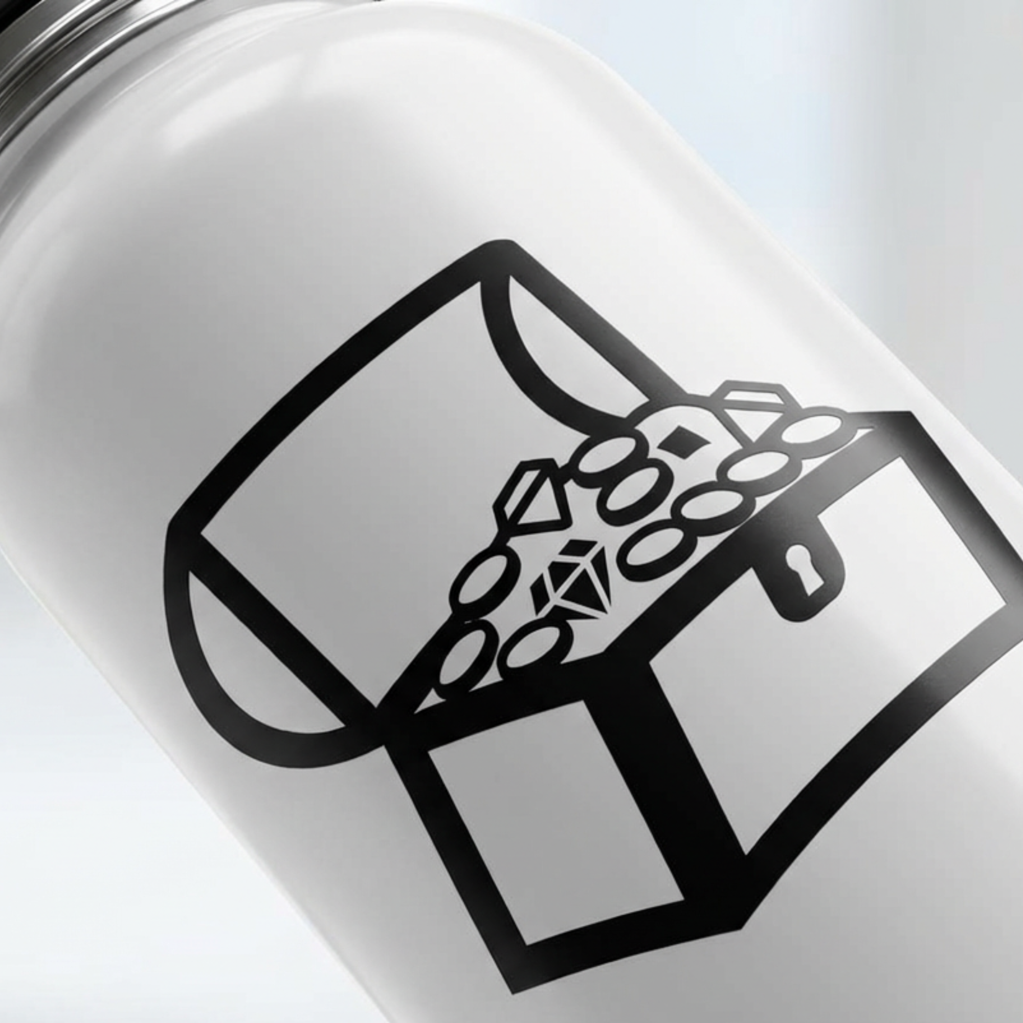 Pirate Adventure Kit - 10 Instant Downloadable Decals