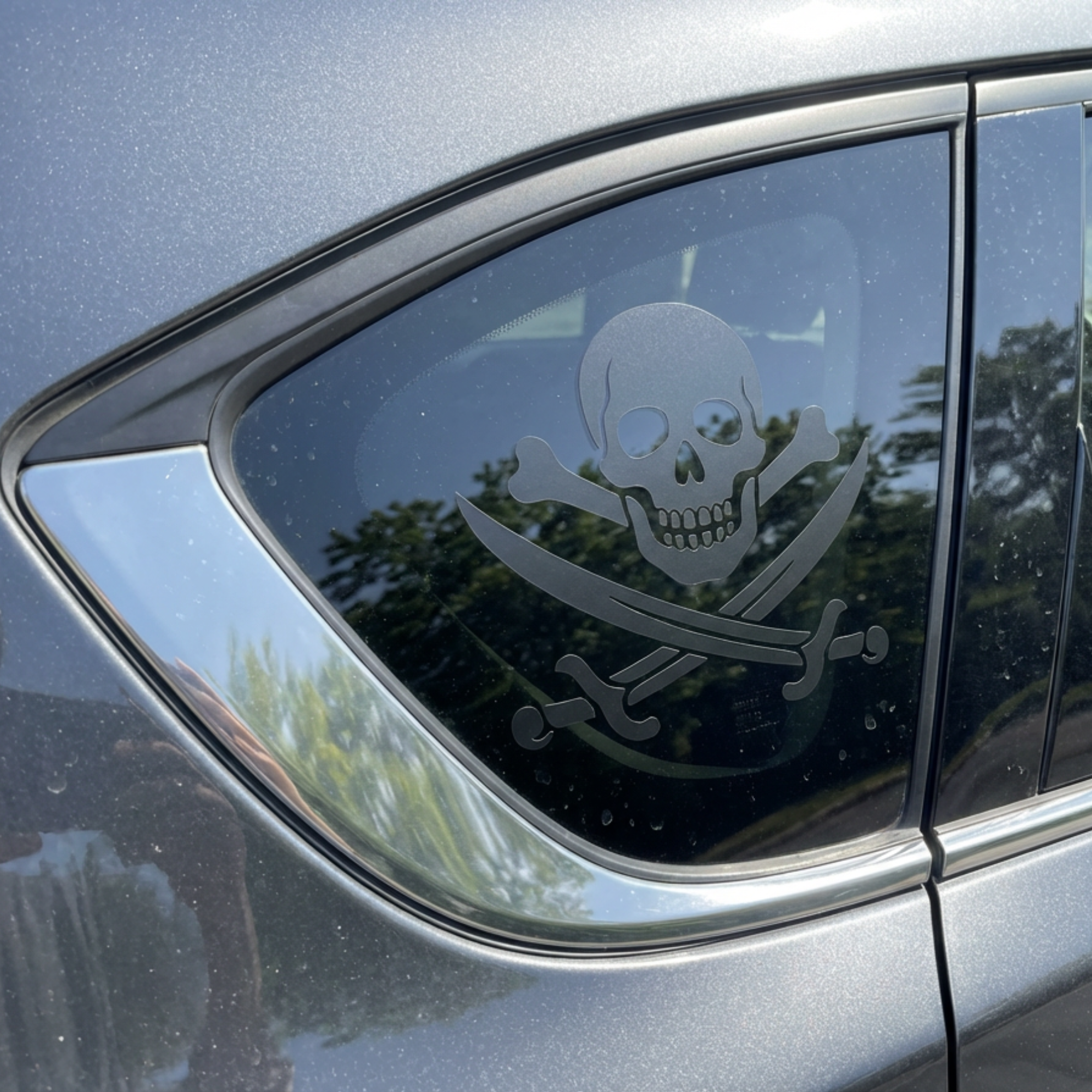 Pirate Adventure Kit - 10 Instant Downloadable Decals